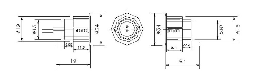 RZ-36B ÓÐÏßÌúÃŴŠǶÈ밵װʽ